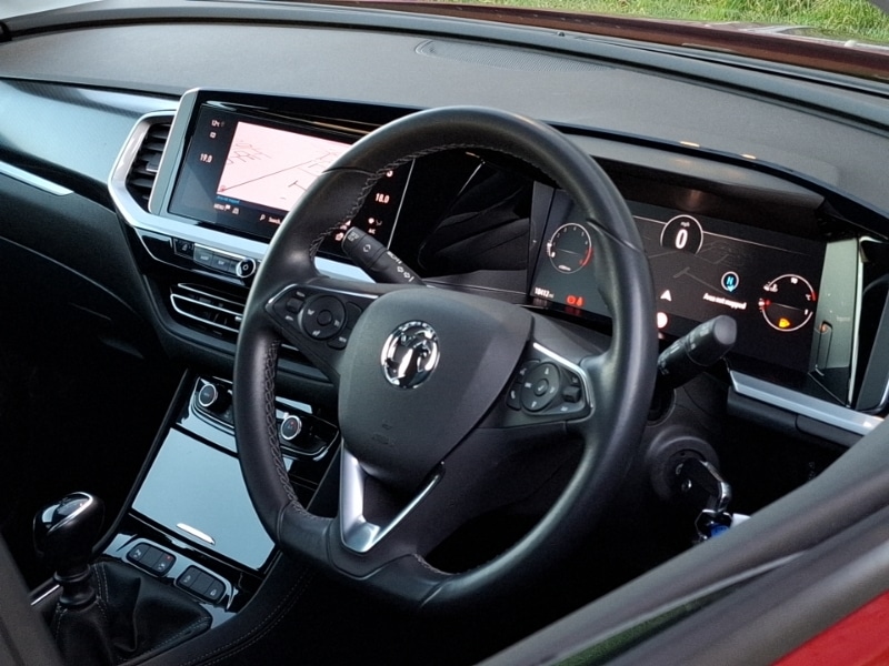 Used Vauxhall Grandland 2022 for sale - 77751932: Photo 12