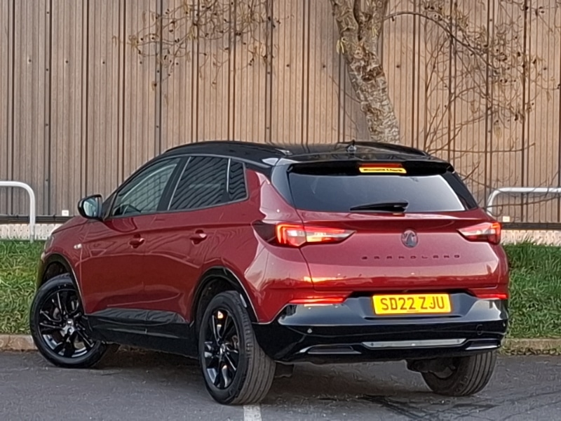 Used Vauxhall Grandland 2022 for sale - 77751932: Photo 3