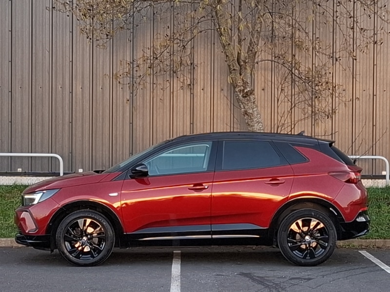 Used Vauxhall Grandland 2022 for sale - 77751932: Photo 4