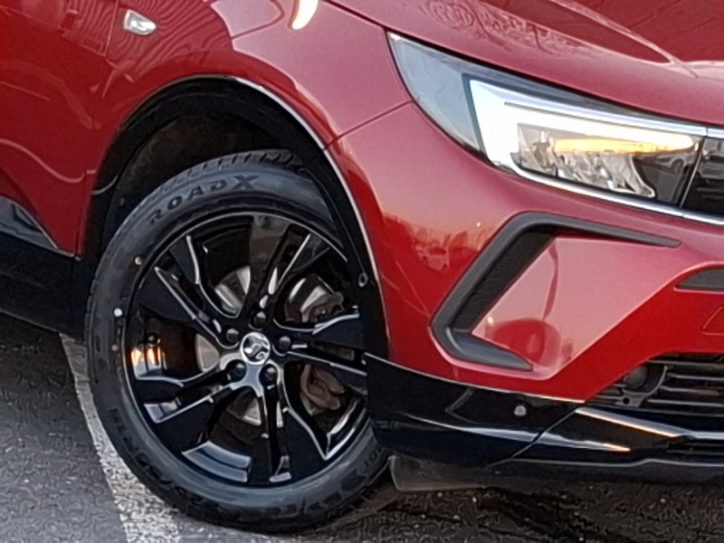 Used Vauxhall Grandland 2022 for sale - 77751932: Photo 9