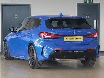 Used BMW 1 Series 2024 for sale - 75656576: Photo