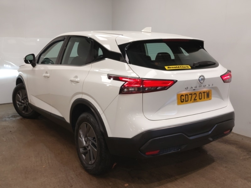 Used Nissan Qashqai 2023 for sale - 76518966: Photo 3