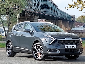 2024 - 1.6T GDi 207 HEV 3 5dr Auto