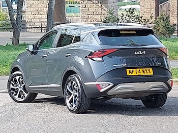 Used Kia Sportage 2024 for sale - 75873338: Photo