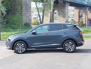 Used Kia Sportage 2024 for sale - 75873338: Photo