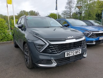 Used Kia Sportage 2022 for sale - 78313008: Photo