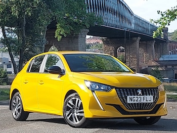 Used Peugeot 208 2023 for sale - 75551345: Photo