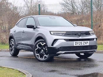 Vauxhall Mokka feature image