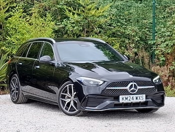 Mercedes-Benz - C-Class