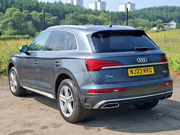 Used Audi Q5 2023 for sale - 79246972: Photo