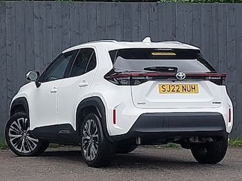 Used Toyota Yaris Cross 2022 for sale - 78884093: Photo