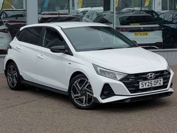 2025 - 1.0T GDi N Line S 5dr