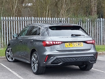 Used Audi A3 2025 for sale - 77912093: Photo