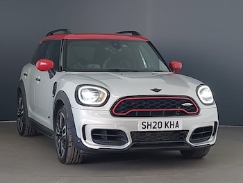MINI Countryman feature image