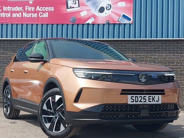 Used Vauxhall Grandland 2025 for sale - 76212399: Photo 1