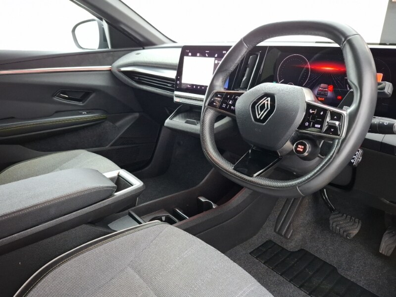 Used Renault Megane E Tech 2023 for sale - 77717476: Photo 12