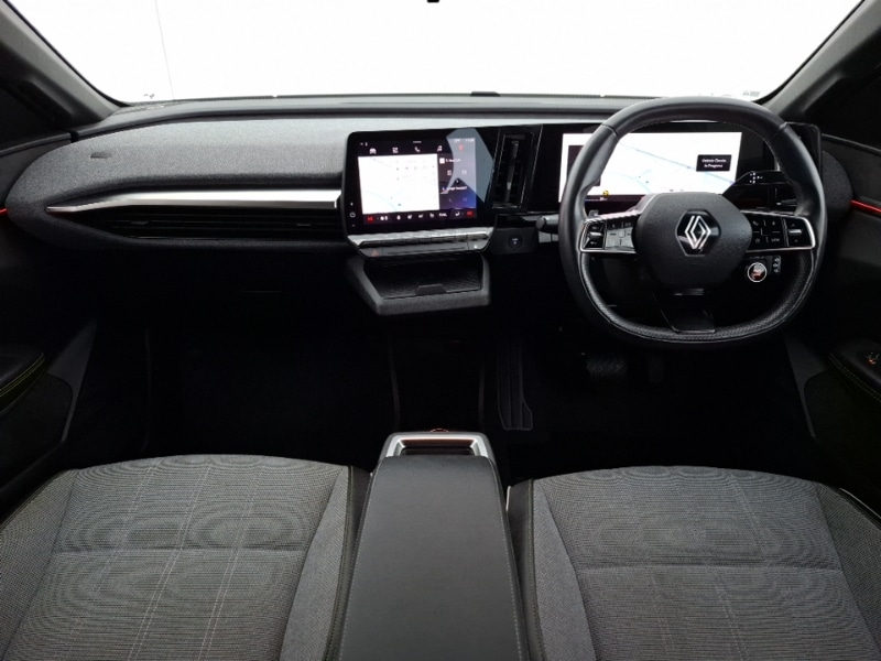 Used Renault Megane E Tech 2023 for sale - 77717476: Photo 2