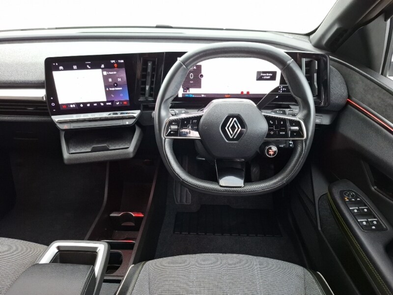 Used Renault Megane E Tech 2023 for sale - 77717476: Photo 7