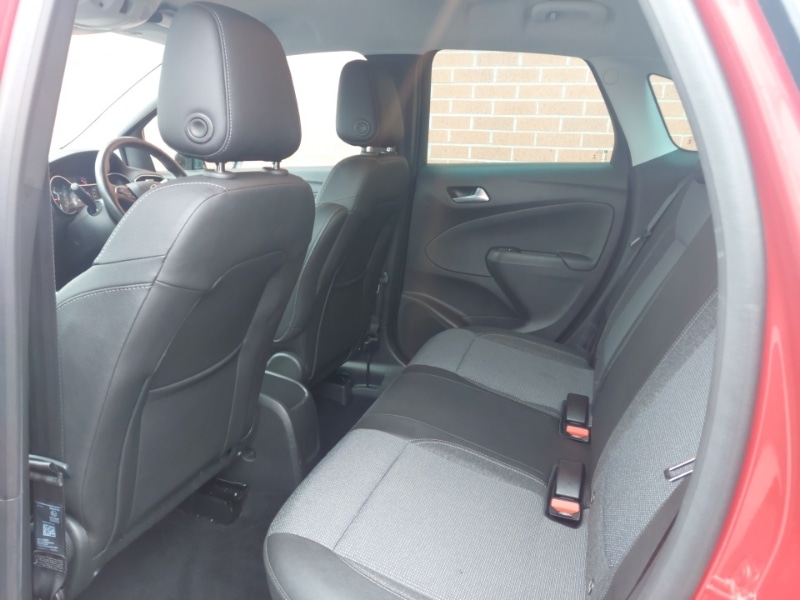 Used Vauxhall Crossland 2022 for sale - 76700294: Photo 6