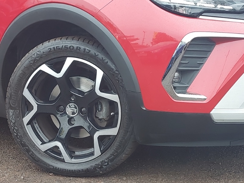 Used Vauxhall Crossland 2022 for sale - 76700294: Photo 9