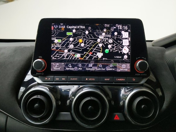 Used Nissan Juke 2021 for sale - 76301387: Photo 11