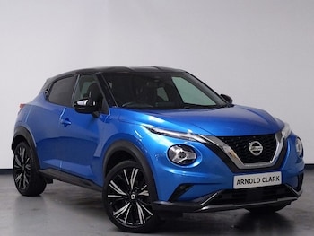 Nissan - Juke