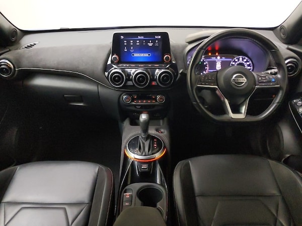 Used Nissan Juke 2021 for sale - 76301387: Photo 2