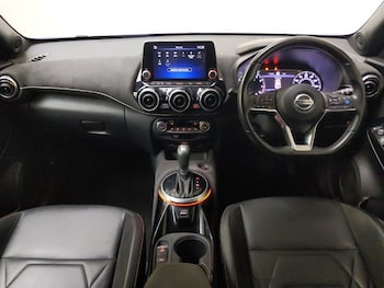 Used Nissan Juke 2021 for sale - 76301387: Photo 2