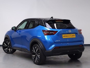 Used Nissan Juke 2021 for sale - 76301387: Photo 3