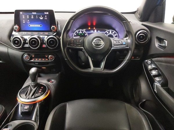 Used Nissan Juke 2021 for sale - 76301387: Photo 7