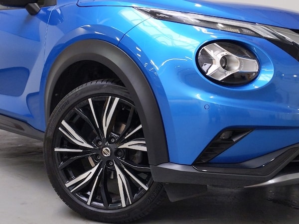 Used Nissan Juke 2021 for sale - 76301387: Photo 9