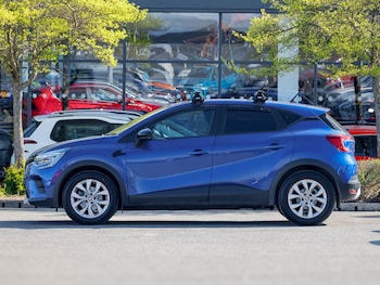 Used Renault Captur 2022 for sale - 78423055: Photo