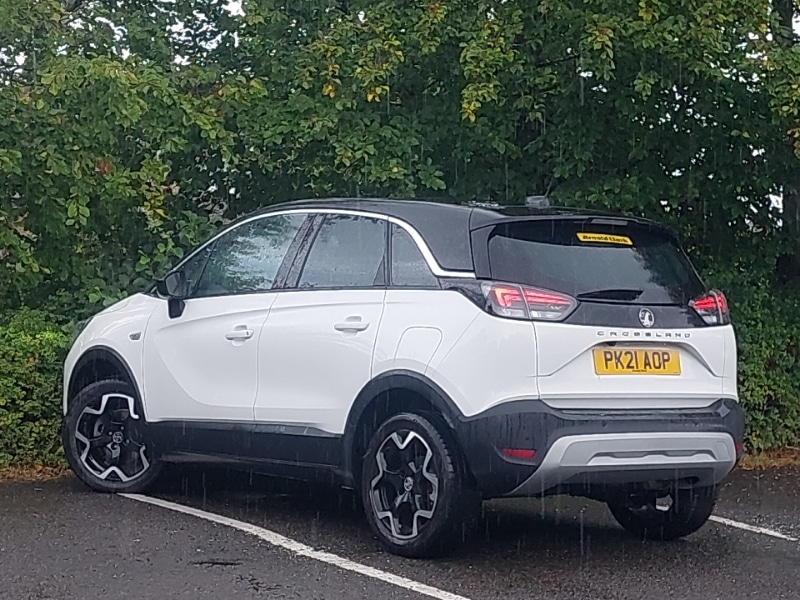 Used Vauxhall Crossland 2021 for sale - 76764184: Photo 3