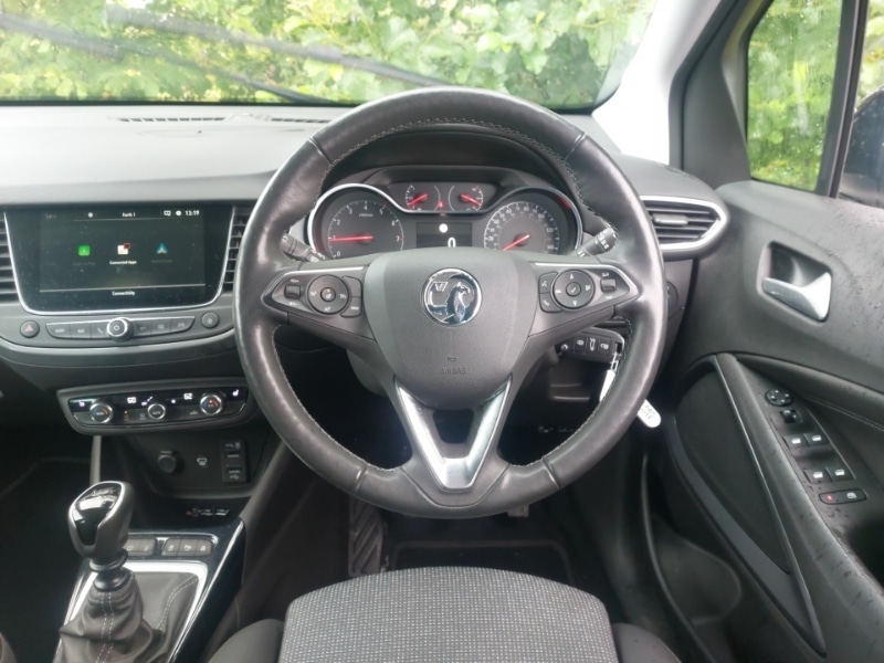 Used Vauxhall Crossland 2021 for sale - 76764184: Photo 7