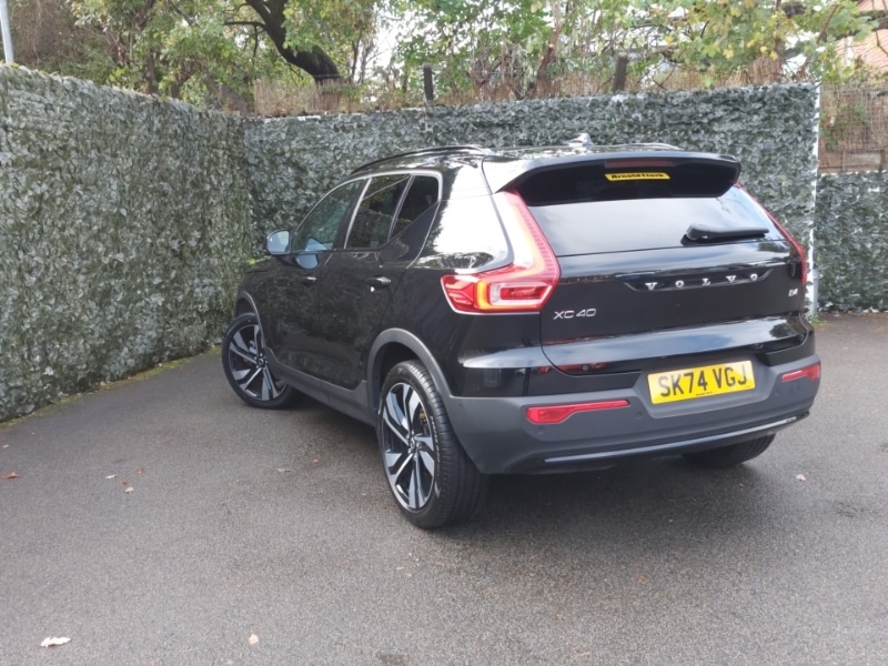 Used Volvo XC40 2024 for sale - 77269979: Photo 3
