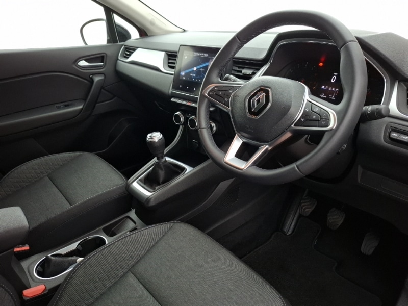 Used Renault Captur 2022 for sale - 77645587: Photo 12