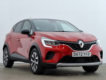 Renault Captur feature image