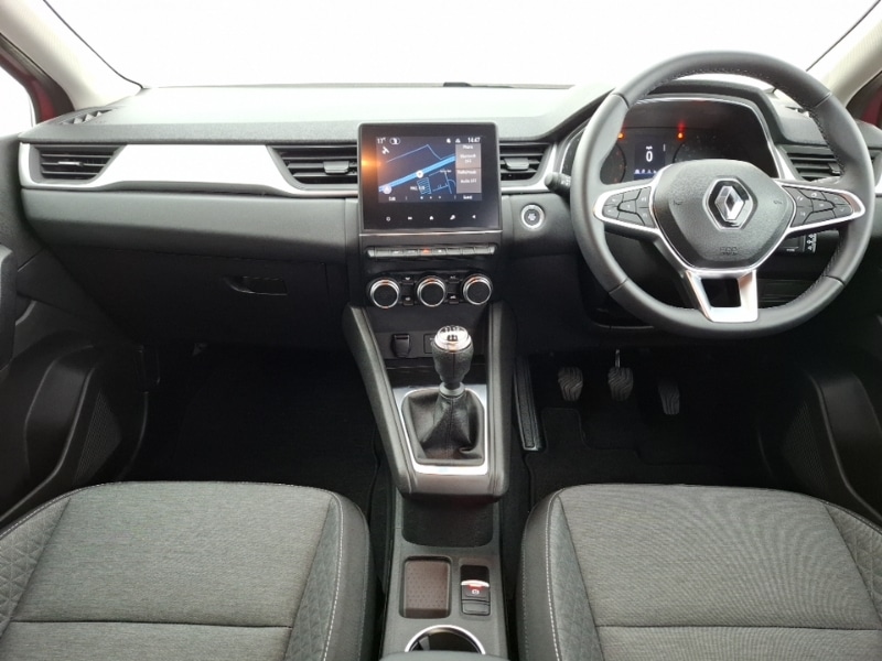Used Renault Captur 2022 for sale - 77645587: Photo 2