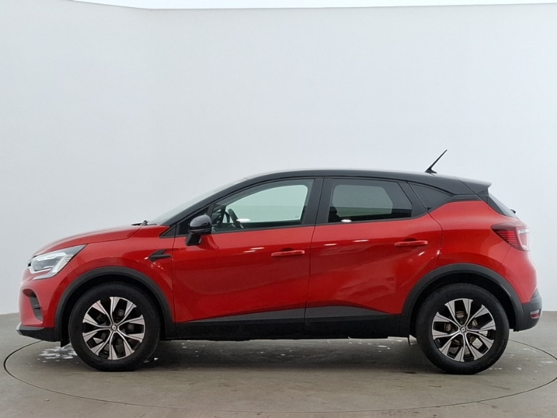 Used Renault Captur 2022 for sale - 77645587: Photo 4