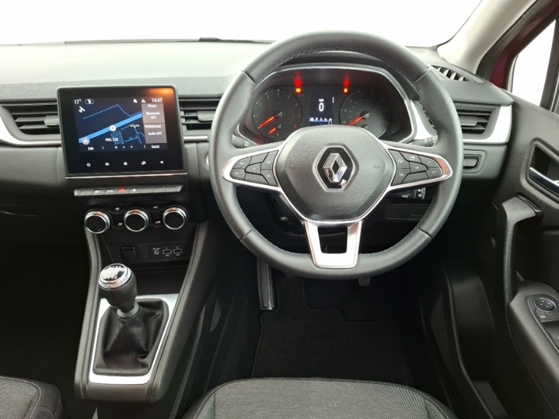 Used Renault Captur 2022 for sale - 77645587: Photo 7