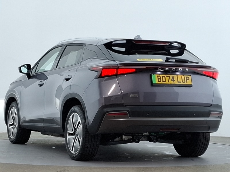 Used Omoda OMODA 5 2025 for sale - 77544756: Photo 3