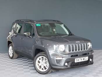 2024 - 1.3 Turbo 4xe PHEV 190 Limited 5dr Auto