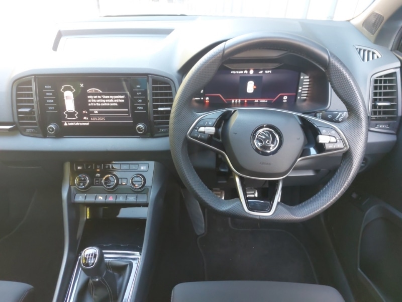 Used Skoda Karoq 2024 for sale - 76347917: Photo 7