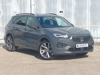 Used SEAT Tarraco 2024 for sale - 75701691: Photo