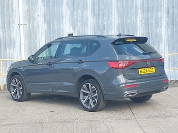 Used SEAT Tarraco 2024 for sale - 75701691: Photo