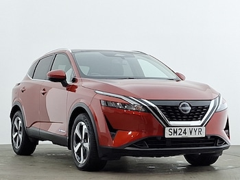 Used Nissan Qashqai 2024 for sale - 76050964: Photo