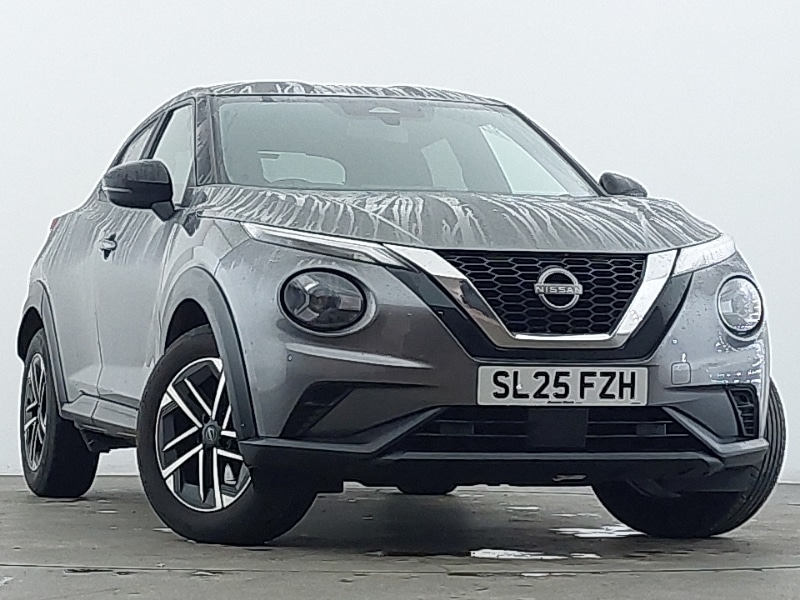 Used Nissan Juke 2025 for sale - 76943269: Photo 1