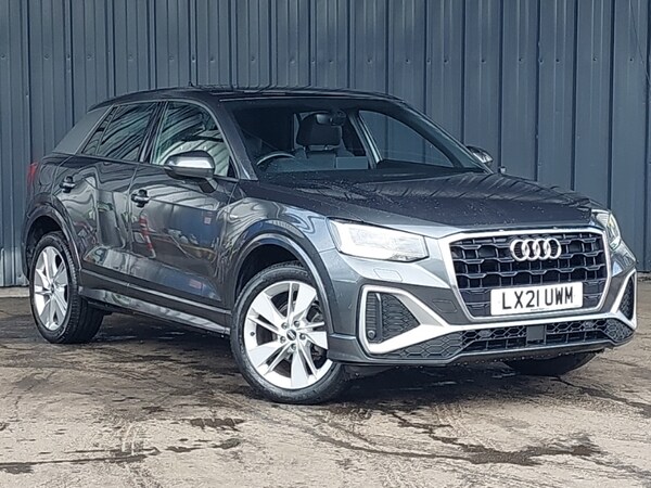 Used Audi Q2 2021 for sale - 76129593: Photo 1