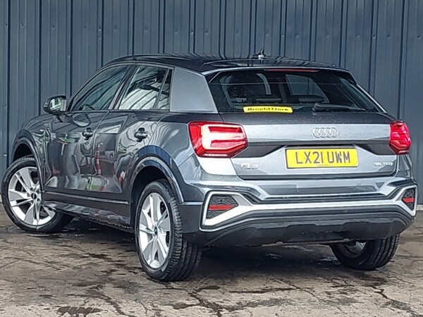 Used Audi Q2 2021 for sale - 76129593: Photo 3