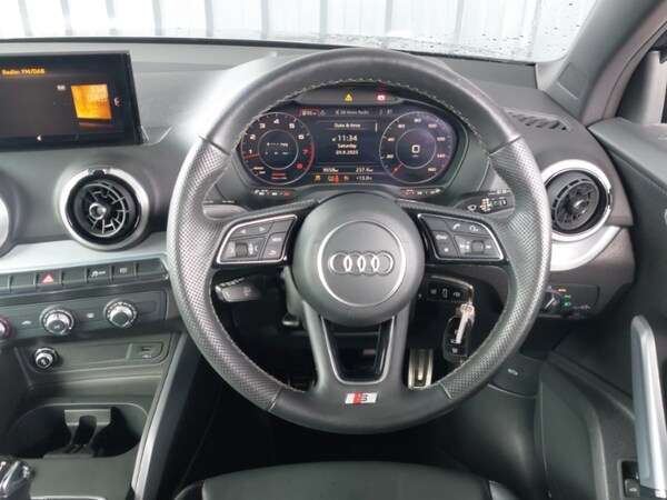 Used Audi Q2 2021 for sale - 76129593: Photo 7